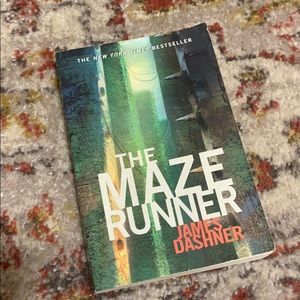 THE MAZE RUNNER